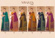 Ruchi  VIVANTA SILK VOL 38